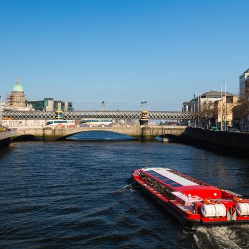 River Liffey