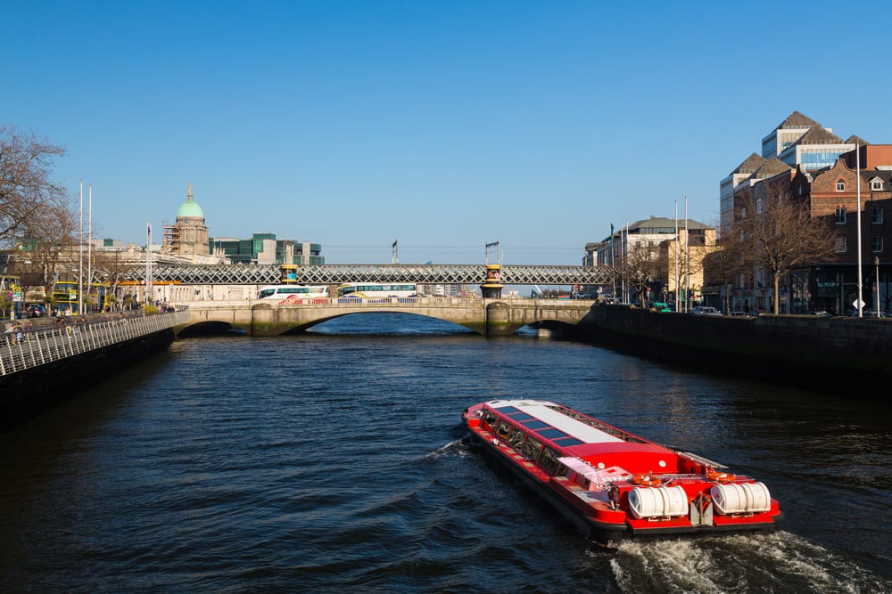 River Liffey