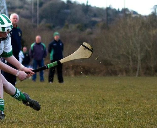 hurling