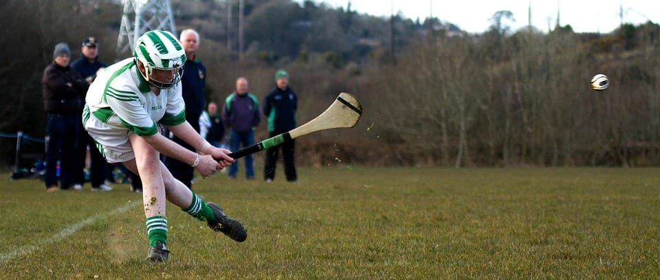 hurling