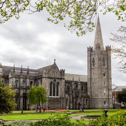 St. Patrick's Cathedral