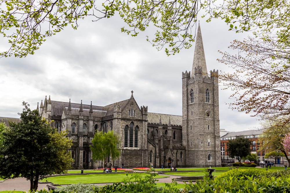 St. Patrick's Cathedral