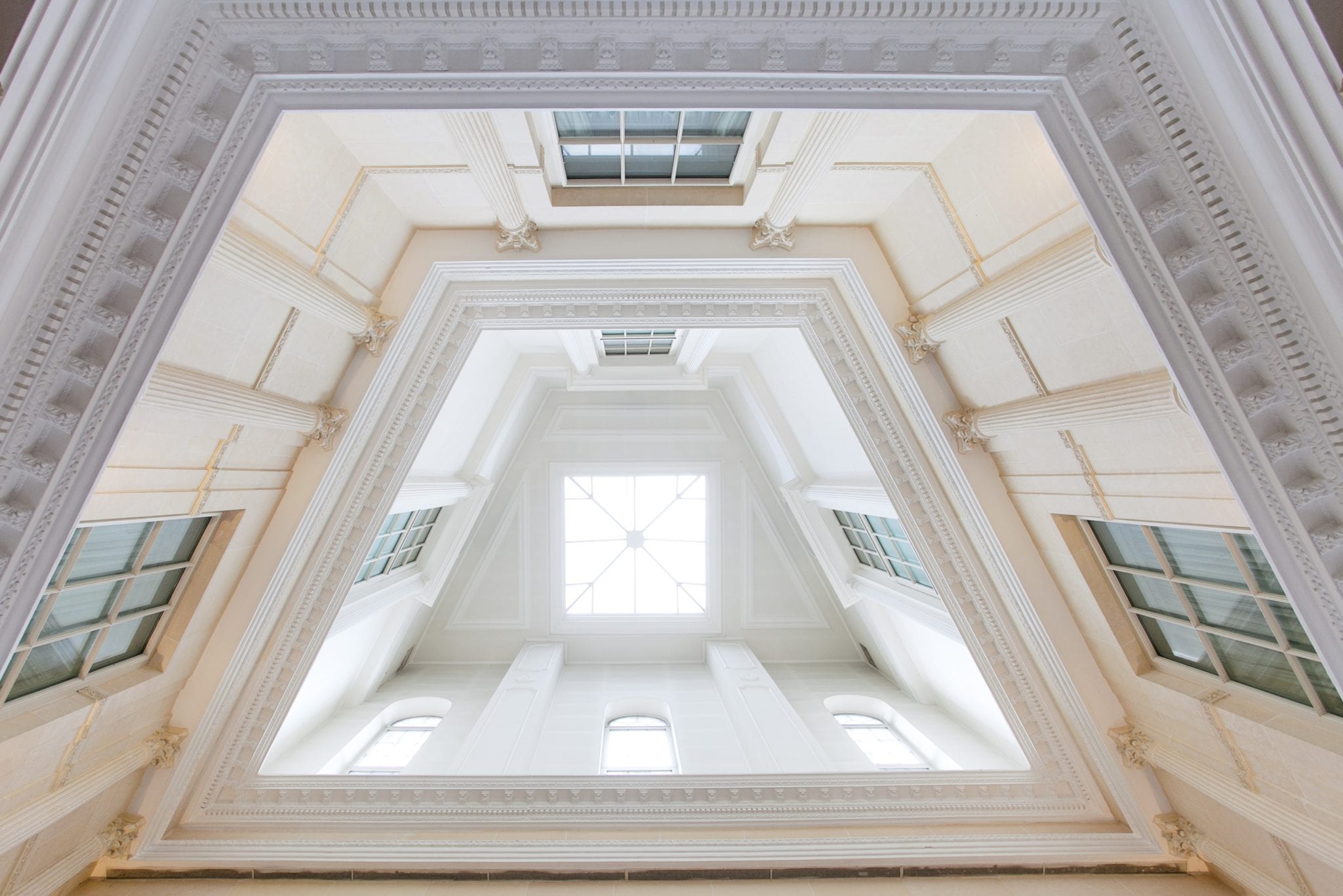 The Davenport Lobby Tower