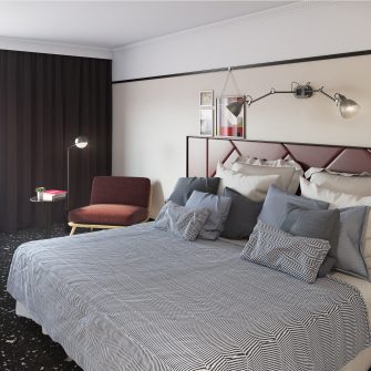 The Mont Hotel Dublin 2 Executive Bedroom