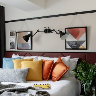 The Mont Hotel Dublin 2 Suite
