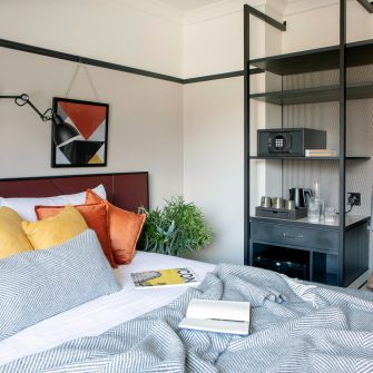 The Mont Hotel Dublin 2 Bedroom