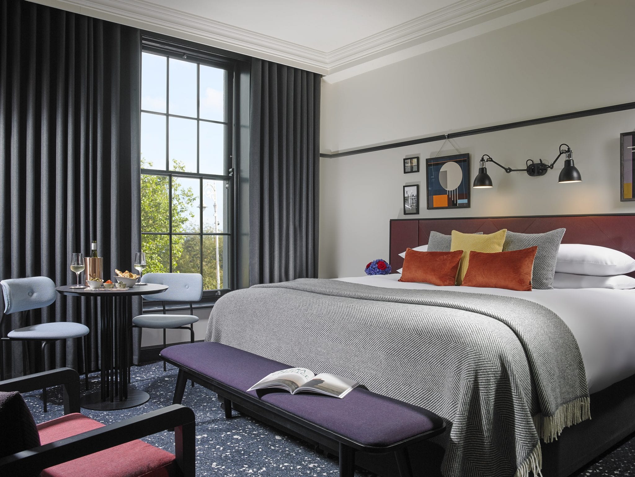 The Mont Hotel in Dublin
