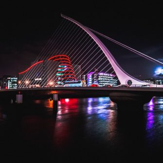 Dublin City Views - The Mont Hotel