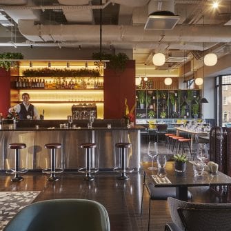 Speranza Restaurant at The Mont