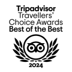 Tripadvisor Travellers' Choice Awards Best of the Best