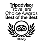 Tripadvisor Travellers' Choice Awards Best of the Best