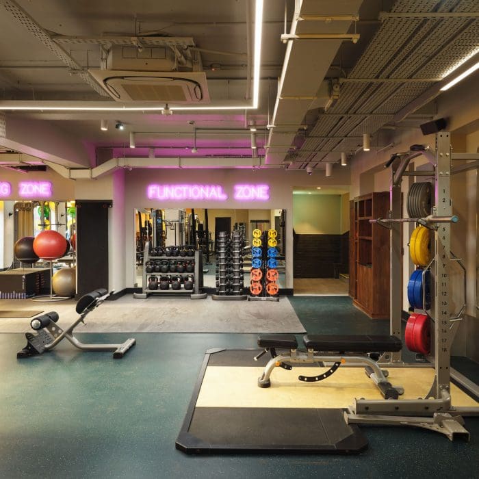 gym